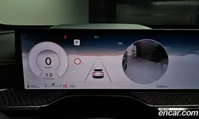 Genesis GV80 2024 2.5 автомат (гидро), миниатюра 11