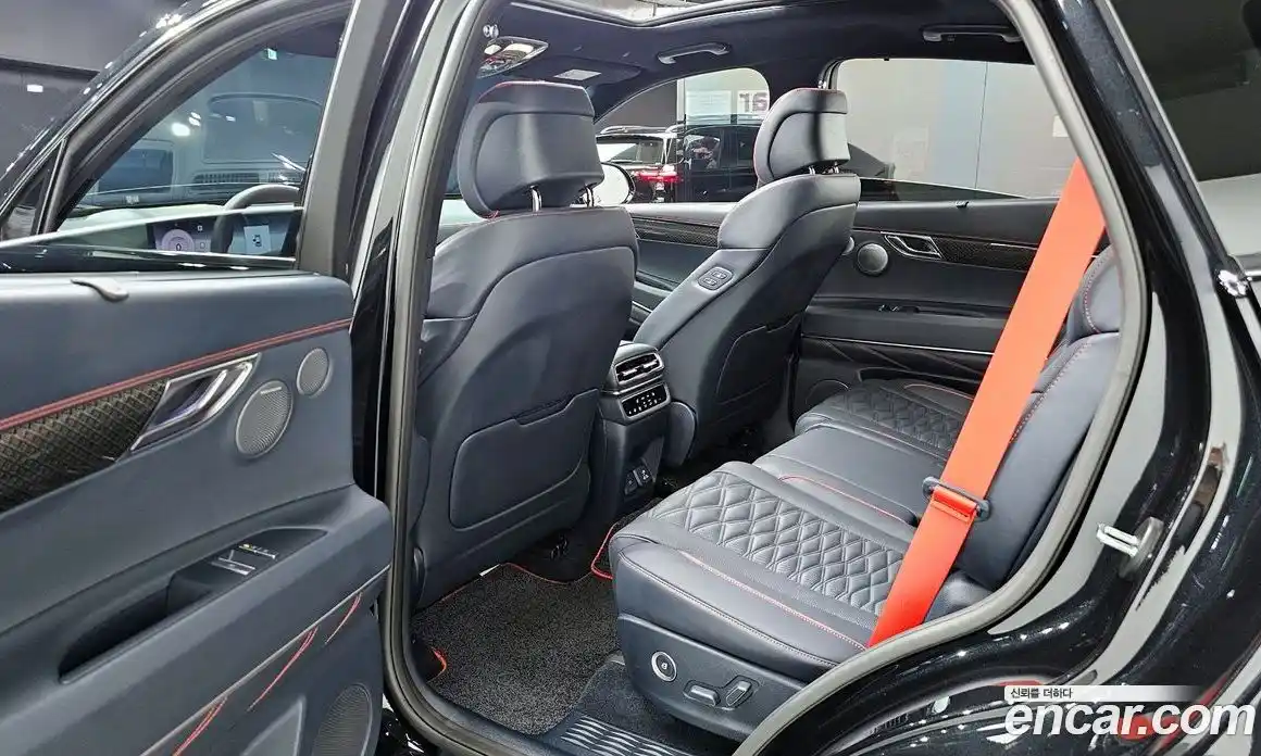 Genesis GV80 2024 2.5 автомат (гидро), фото 16