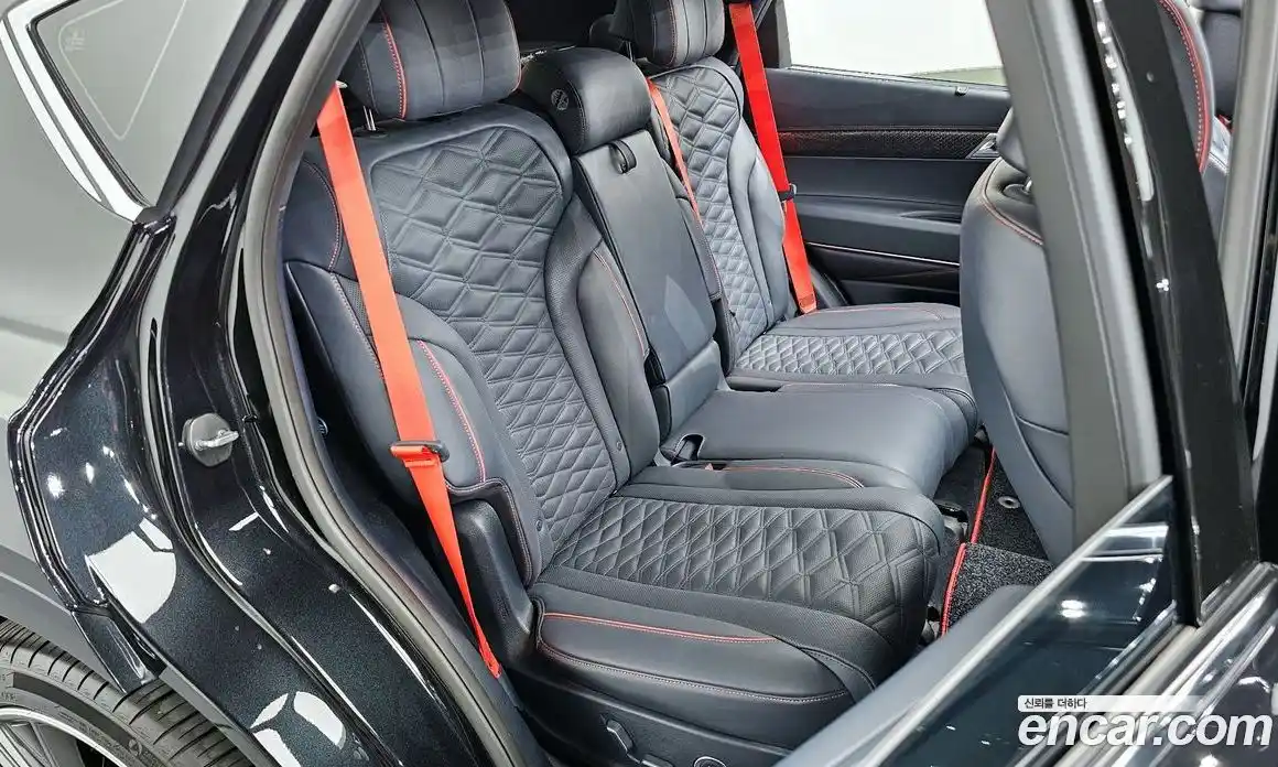 Genesis GV80 2024 2.5 автомат (гидро), фото 18