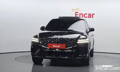 Genesis GV80 2024 2.5 автомат (гидро), миниатюра 3