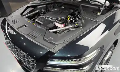 Genesis GV80 2024 2.5 автомат (гидро), миниатюра 6