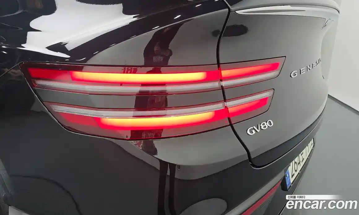 Genesis GV80 2024 2.5 автомат (гидро), фото 9