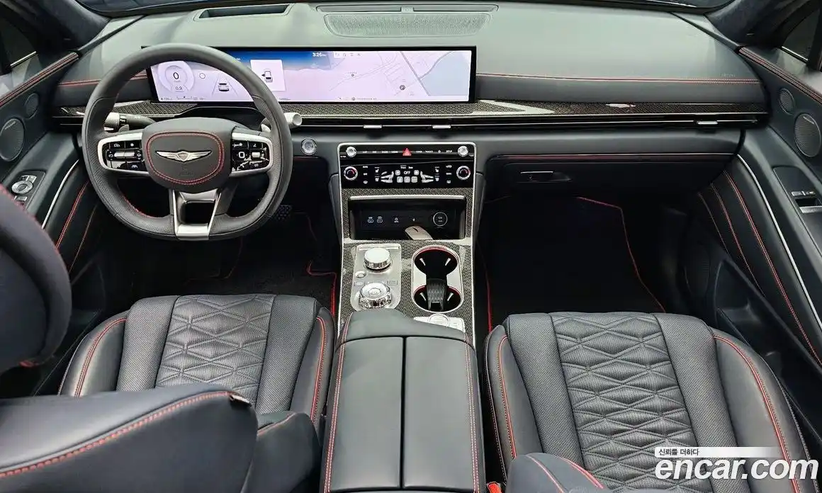 Genesis GV80 2024 2.5 автомат (гидро), фото 10