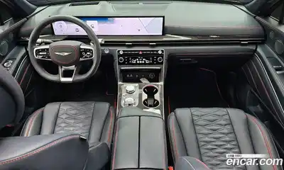 Genesis GV80 2024 2.5 автомат (гидро), миниатюра 10