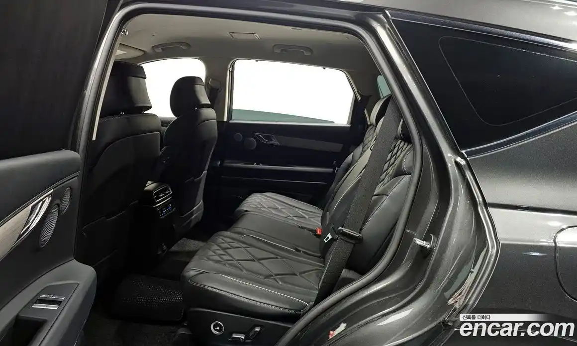 Genesis GV80 2024 2.5 автомат (гидро), фото 12