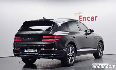 Genesis GV80 2024 2.5 автомат (гидро), миниатюра 2