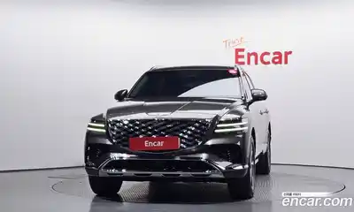 Genesis GV80 2024 2.5 автомат (гидро), миниатюра 3