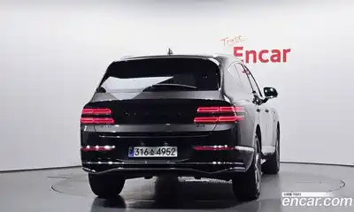 Genesis GV80 2024 2.5 автомат (гидро), миниатюра 4