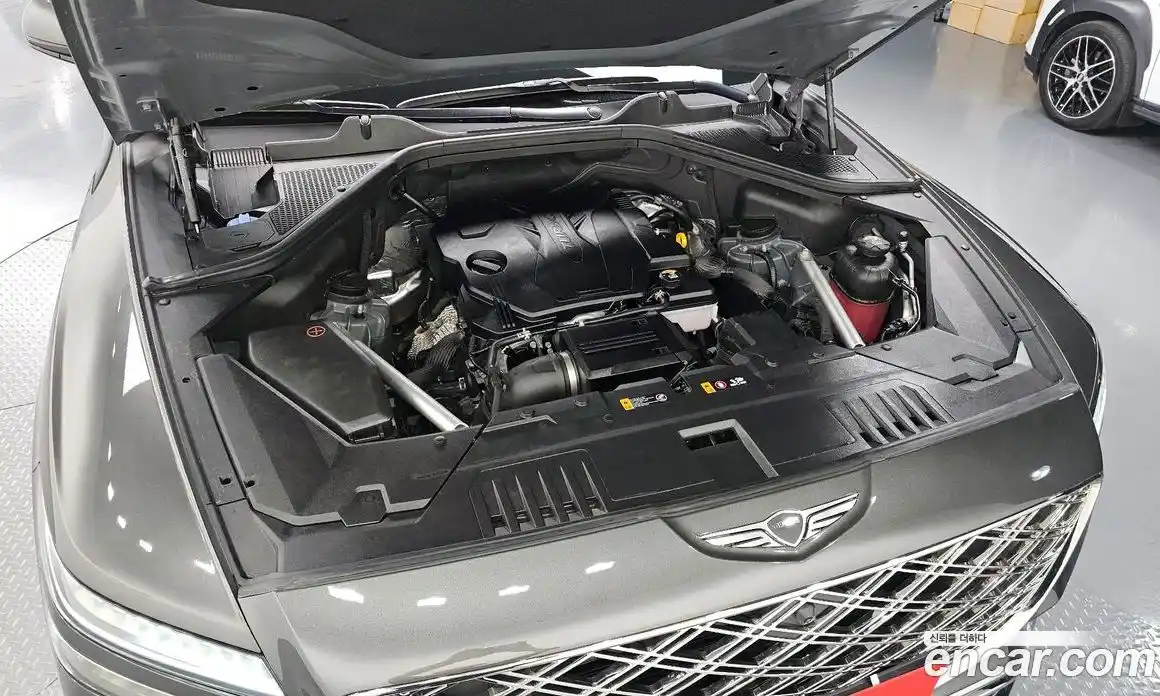 Genesis GV80 2024 2.5 автомат (гидро), фото 6