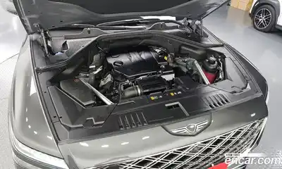 Genesis GV80 2024 2.5 автомат (гидро), миниатюра 6