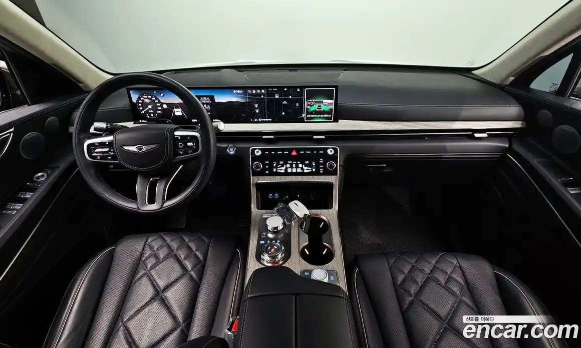 Genesis GV80 2024 2.5 автомат (гидро), фото 7