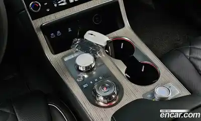 Genesis GV80 2024 2.5 автомат (гидро), миниатюра 9