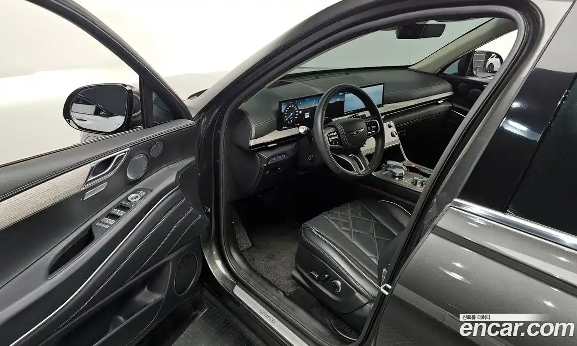Genesis GV80 2024 2.5 автомат (гидро), фото 10