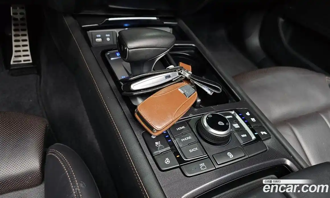 Genesis G80 2017 3.3 автомат (гидро), фото 12