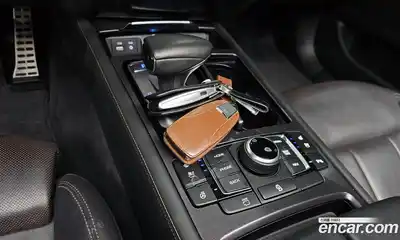 Genesis G80 2017 3.3 автомат (гидро), миниатюра 12