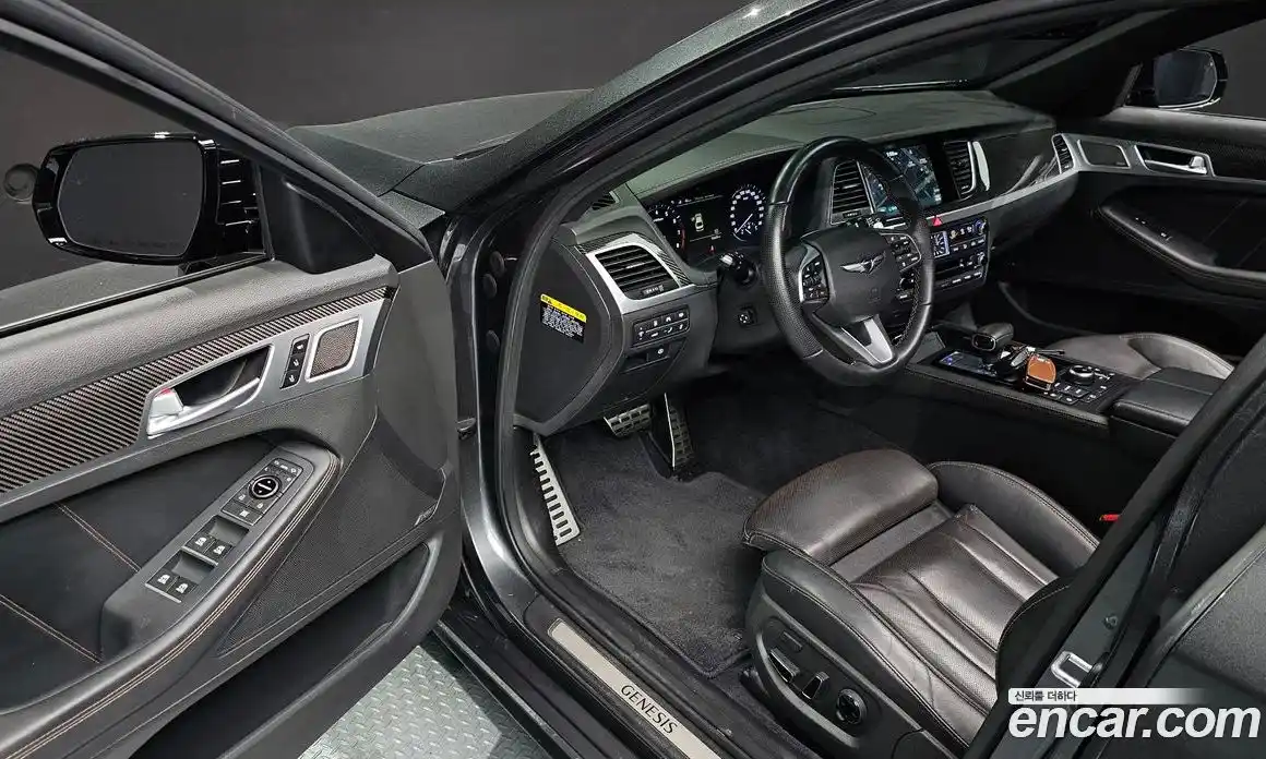 Genesis G80 2017 3.3 автомат (гидро), фото 13