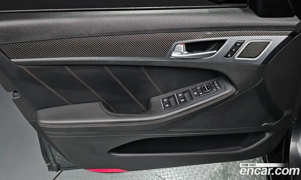 Genesis G80 2017 3.3 автомат (гидро), фото 14
