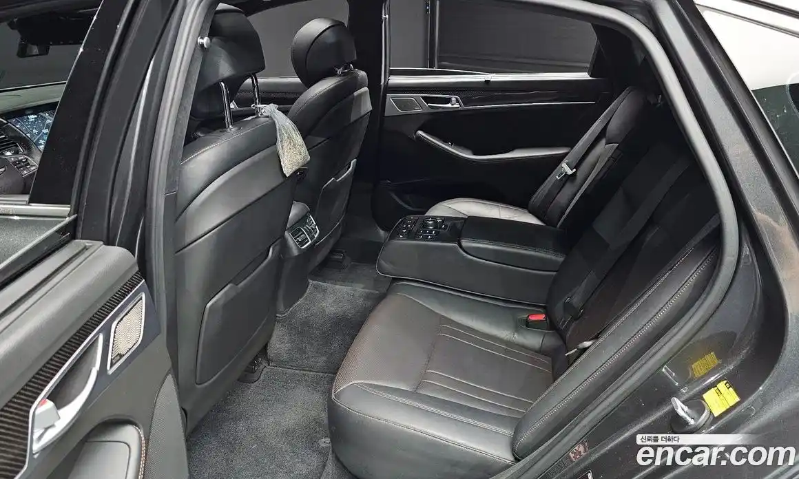 Genesis G80 2017 3.3 автомат (гидро), фото 16