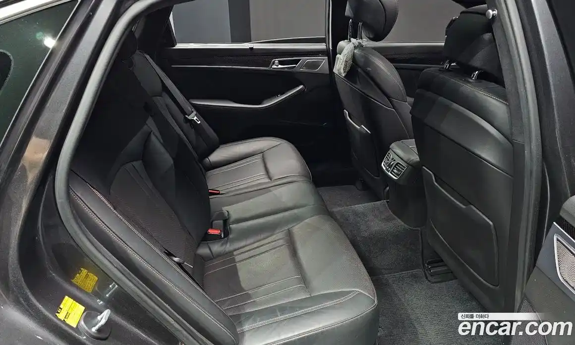 Genesis G80 2017 3.3 автомат (гидро), фото 17