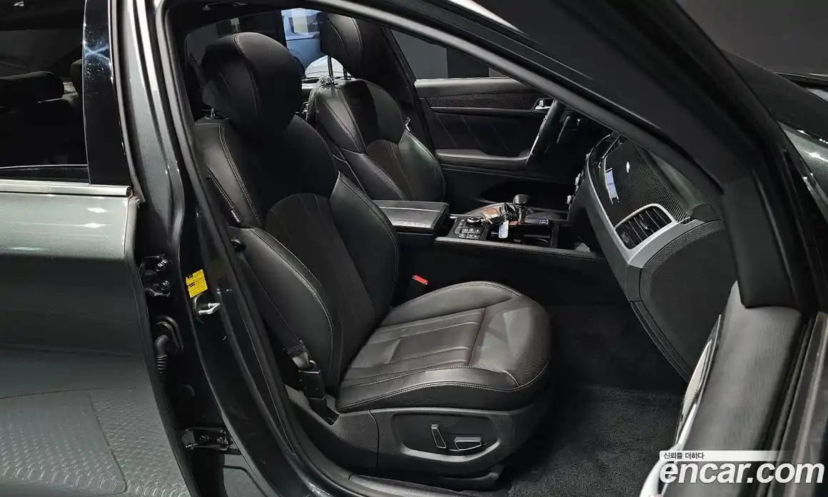 Genesis G80 2017 3.3 автомат (гидро), фото 18