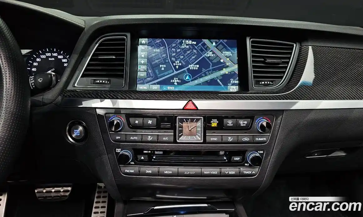 Genesis G80 2017 3.3 автомат (гидро), фото 19
