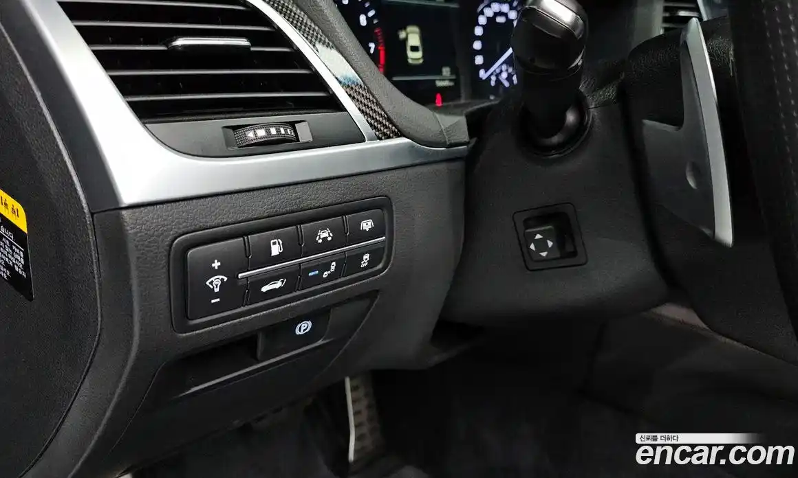 Genesis G80 2017 3.3 автомат (гидро), фото 28