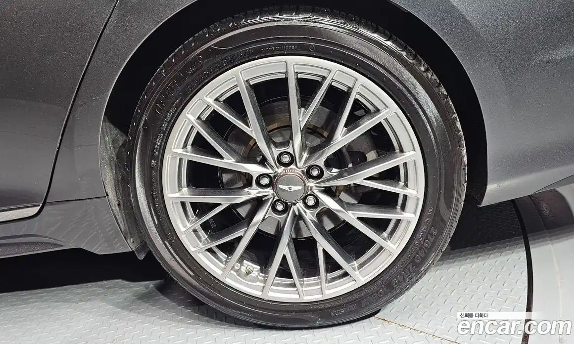 Genesis G80 2017 3.3 автомат (гидро), фото 7