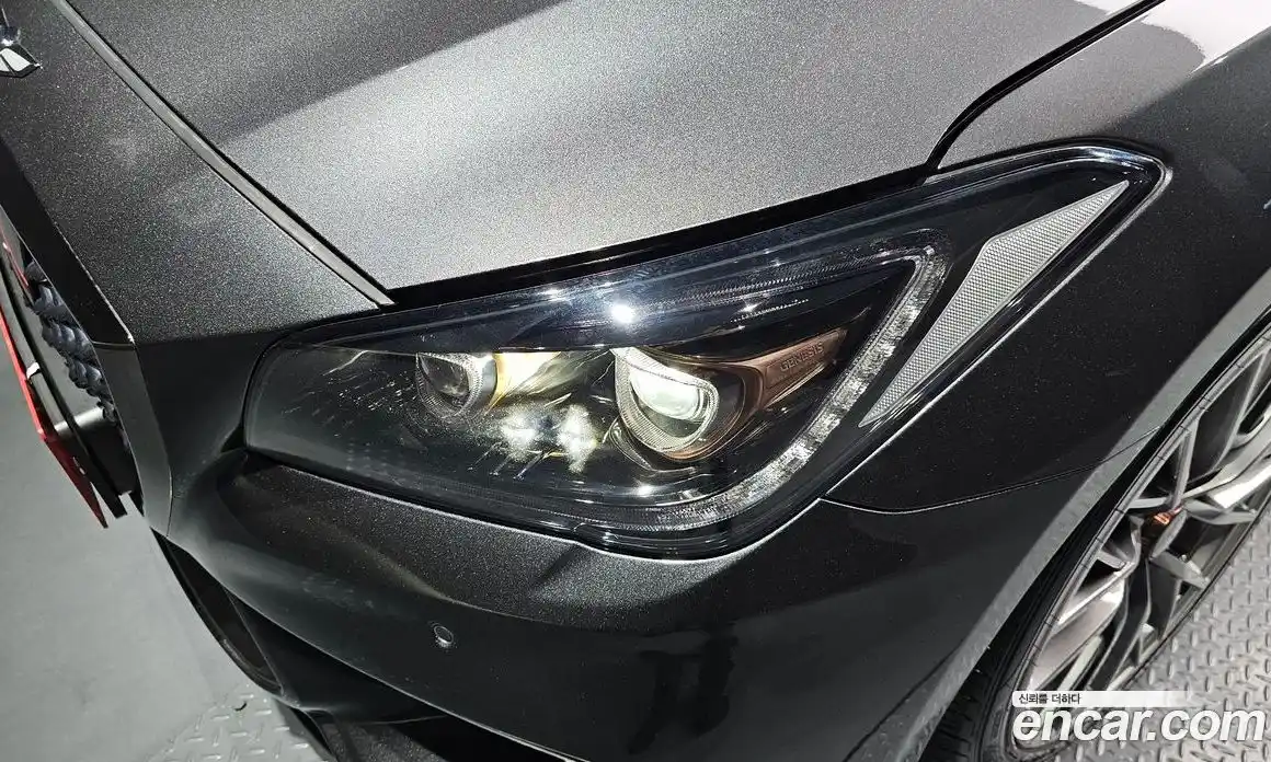 Genesis G80 2017 3.3 автомат (гидро), фото 8