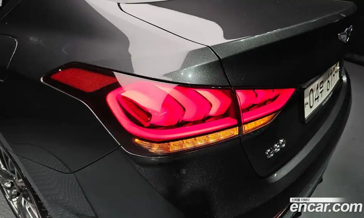 Genesis G80 2017 3.3 автомат (гидро), фото 9