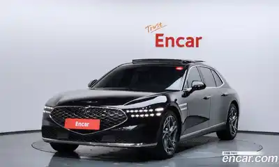 Genesis G90, 2022, 59 852 км
