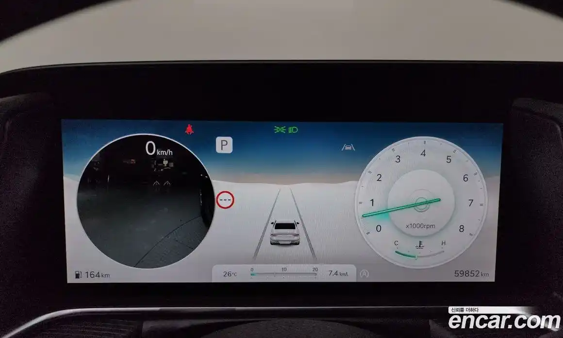 Genesis G90 2022 3.5 автомат (гидро), фото 11