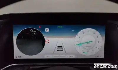 Genesis G90 2022 3.5 автомат (гидро), миниатюра 11