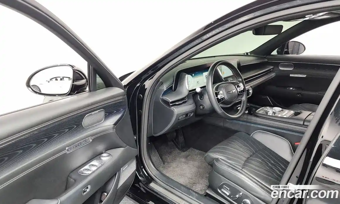 Genesis G90 2022 3.5 автомат (гидро), фото 13