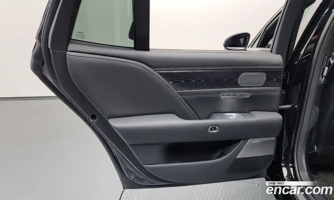 Genesis G90 2022 3.5 автомат (гидро), фото 15