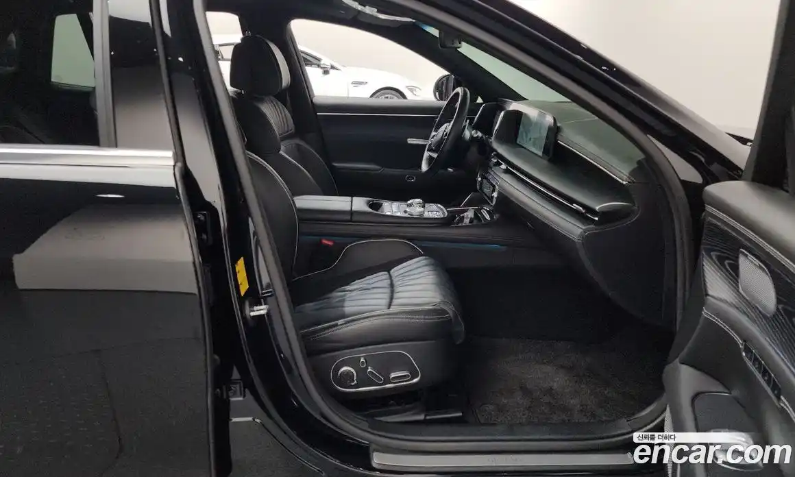 Genesis G90 2022 3.5 автомат (гидро), фото 16