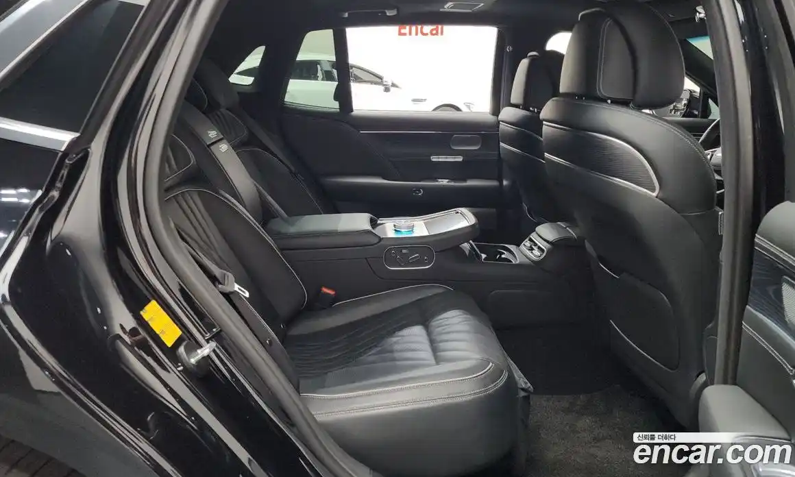 Genesis G90 2022 3.5 автомат (гидро), фото 17
