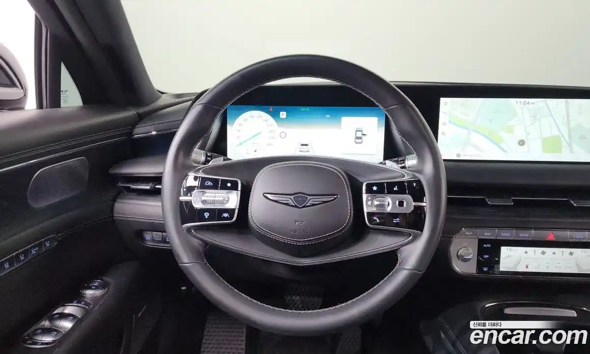 Genesis G90 2022 3.5 автомат (гидро), фото 19
