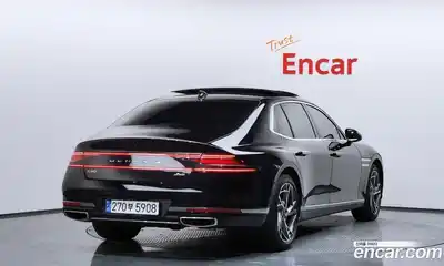 Genesis G90 2022 3.5 автомат (гидро), миниатюра 2
