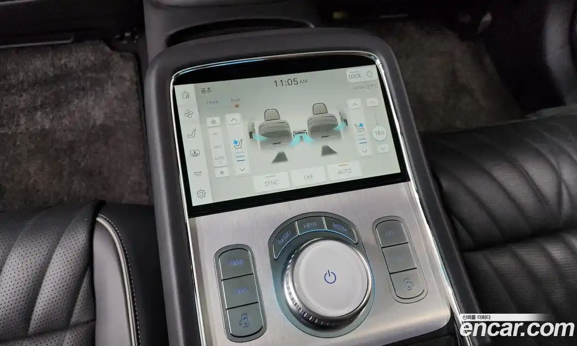 Genesis G90 2022 3.5 автомат (гидро), фото 28