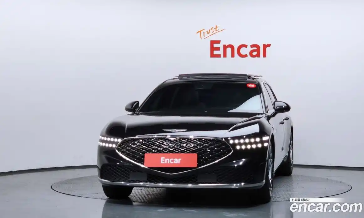 Genesis G90 2022 3.5 автомат (гидро), фото 3