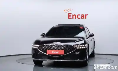 Genesis G90 2022 3.5 автомат (гидро), миниатюра 3