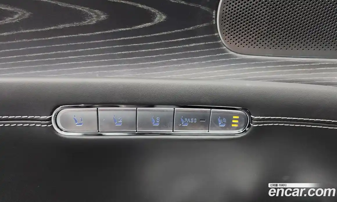 Genesis G90 2022 3.5 автомат (гидро), фото 40