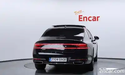 Genesis G90 2022 3.5 автомат (гидро), миниатюра 4