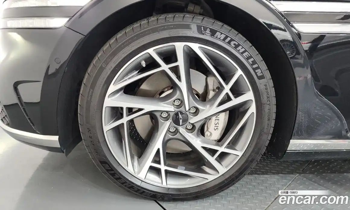 Genesis G90 2022 3.5 автомат (гидро), фото 5