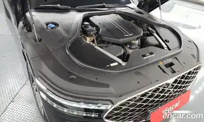 Genesis G90 2022 3.5 автомат (гидро), миниатюра 6