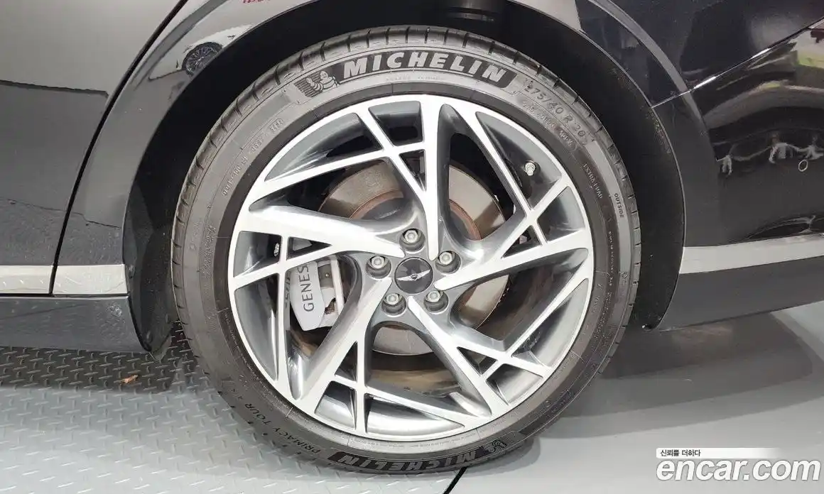 Genesis G90 2022 3.5 автомат (гидро), фото 7