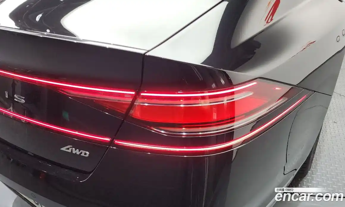 Genesis G90 2022 3.5 автомат (гидро), фото 9
