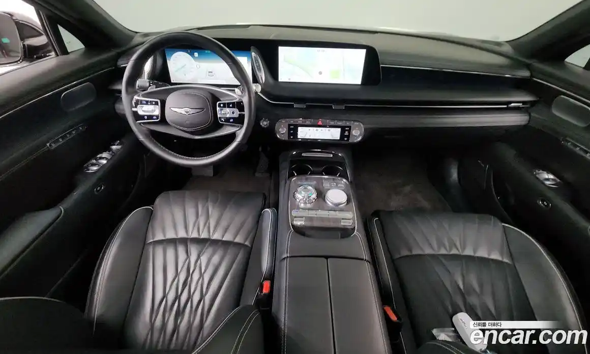 Genesis G90 2022 3.5 автомат (гидро), фото 10