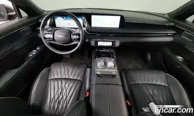 Genesis G90 2022 3.5 автомат (гидро), миниатюра 10