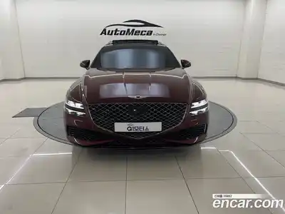Genesis G80, 2022, 77 871 км